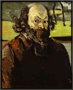Zelf portret